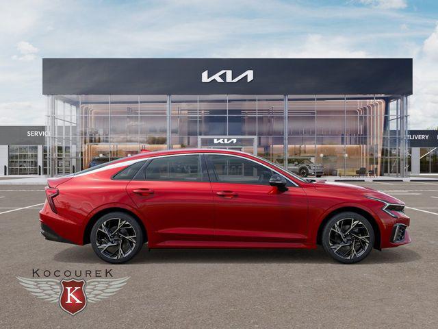 2026 Kia K5 GT-Line AWD