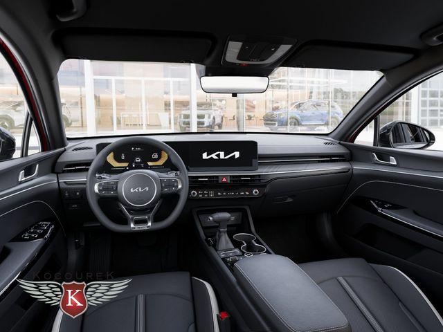 2026 Kia K5 GT-Line AWD