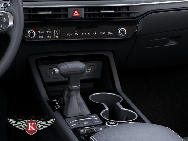 2026 Kia K5 GT-Line AWD