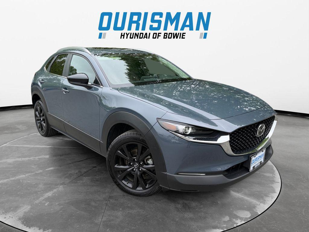 2024 Mazda CX-30 Carbon Edition