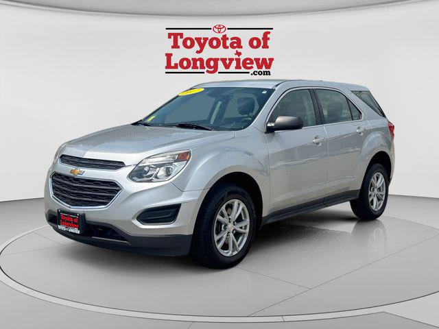 2017 Chevrolet Equinox LS for sale in Longview, TX