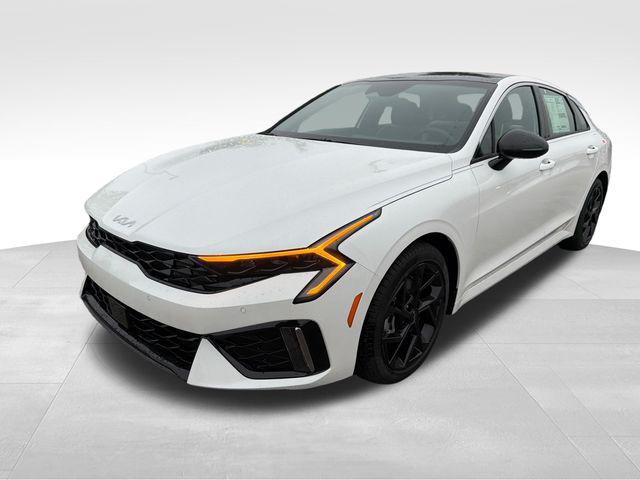 2026 Kia K5 GT-Line FWD