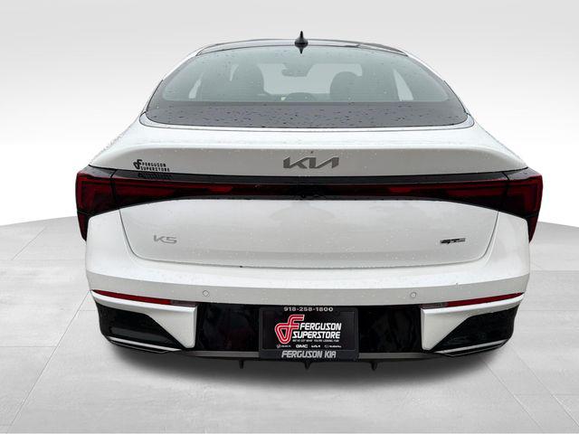 2026 Kia K5 GT-Line FWD
