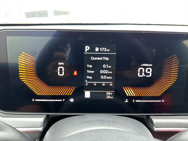 2026 Kia K5 GT-Line FWD