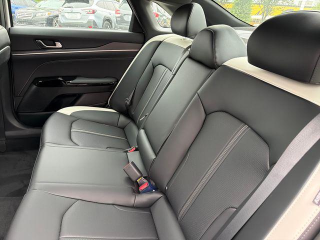 2026 Kia K5 GT-Line FWD