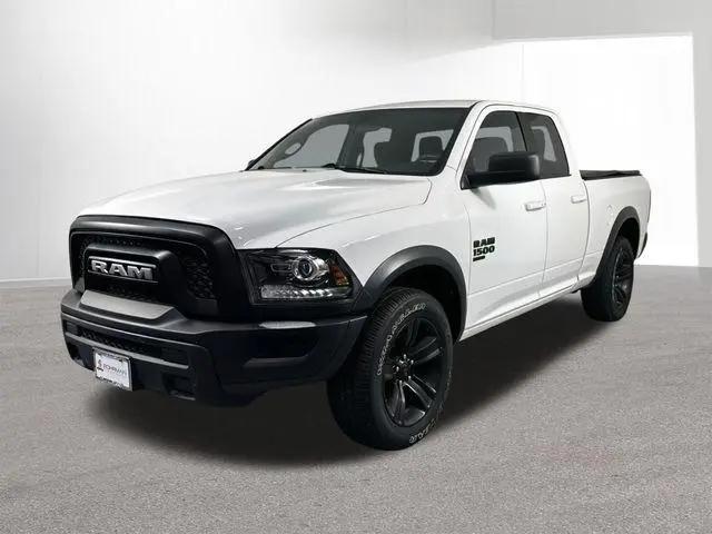 2022 Ram 1500 Classic Warlock Quad Cab 4x4 6'4" Box for sale in Schaumburg, IL