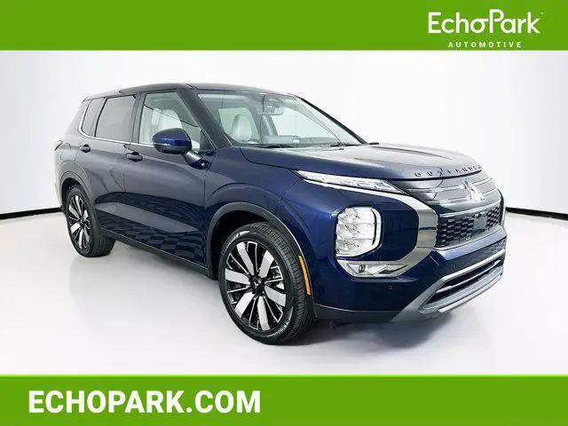 2025 Mitsubishi Outlander SE 2.5 S-AWC for sale in Roseville, CA