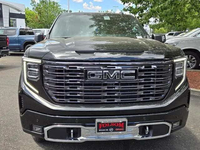 2026 GMC Sierra 1500 Crew Cab, Short Bed, Denali Ultimate, 4WD
