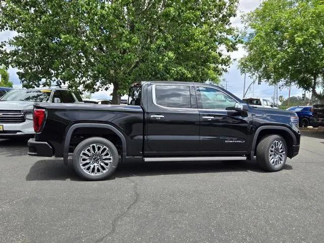 2026 GMC Sierra 1500 Crew Cab, Short Bed, Denali Ultimate, 4WD