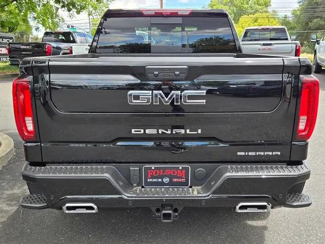 2026 GMC Sierra 1500 Crew Cab, Short Bed, Denali Ultimate, 4WD