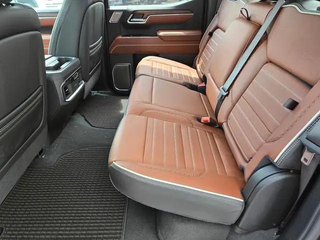 2026 GMC Sierra 1500 Crew Cab, Short Bed, Denali Ultimate, 4WD