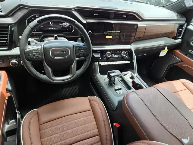 2026 GMC Sierra 1500 Crew Cab, Short Bed, Denali Ultimate, 4WD