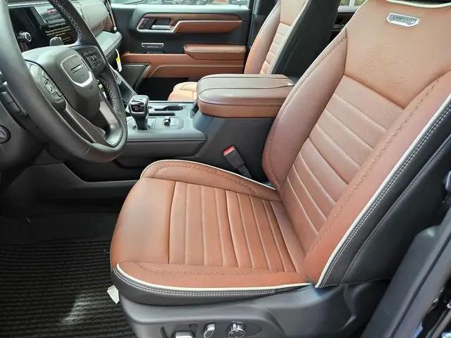 2026 GMC Sierra 1500 Crew Cab, Short Bed, Denali Ultimate, 4WD