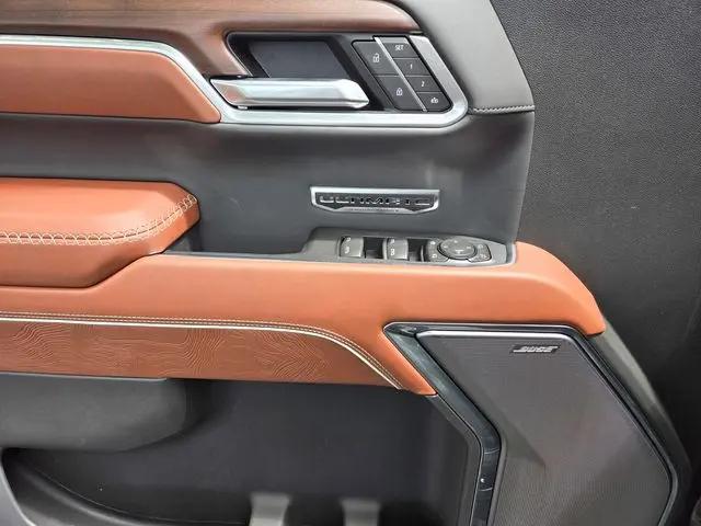 2026 GMC Sierra 1500 Crew Cab, Short Bed, Denali Ultimate, 4WD