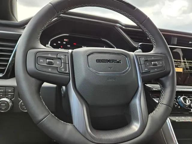 2026 GMC Sierra 1500 Crew Cab, Short Bed, Denali Ultimate, 4WD