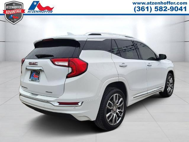 2022 GMC Terrain AWD Denali
