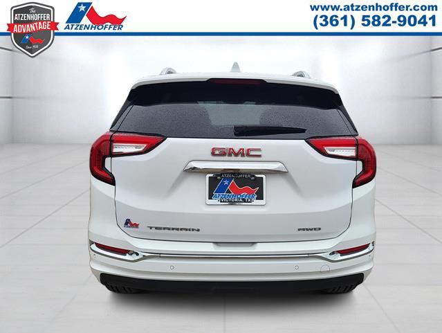 2022 GMC Terrain AWD Denali