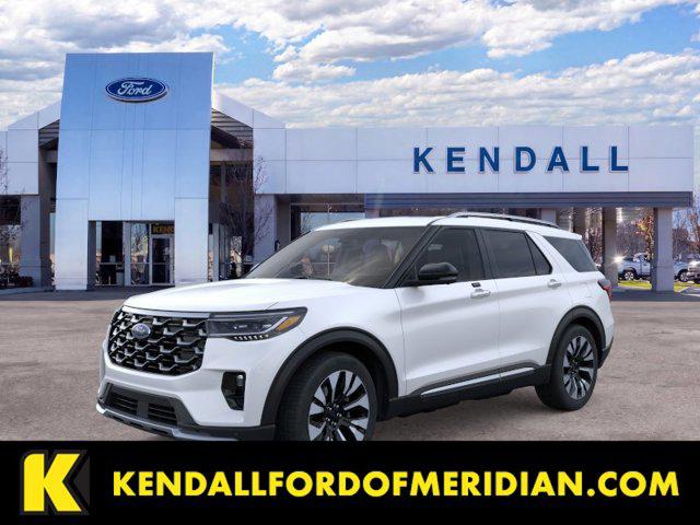 2026 Ford Explorer Platinum for sale in Meridian, ID