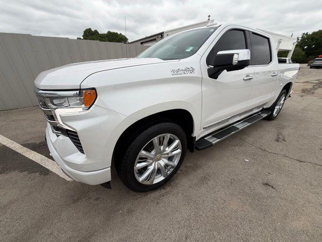 2023 Chevrolet Silverado 1500 4WD Crew Cab Short Bed High Country for sale in Graham, TX