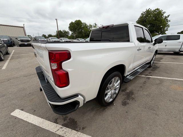 2023 Chevrolet Silverado 1500 4WD Crew Cab Short Bed High Country
