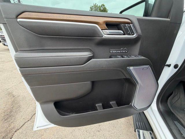 2023 Chevrolet Silverado 1500 4WD Crew Cab Short Bed High Country