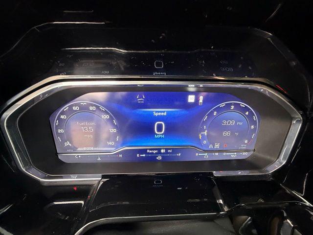 2023 Chevrolet Silverado 1500 4WD Crew Cab Short Bed High Country