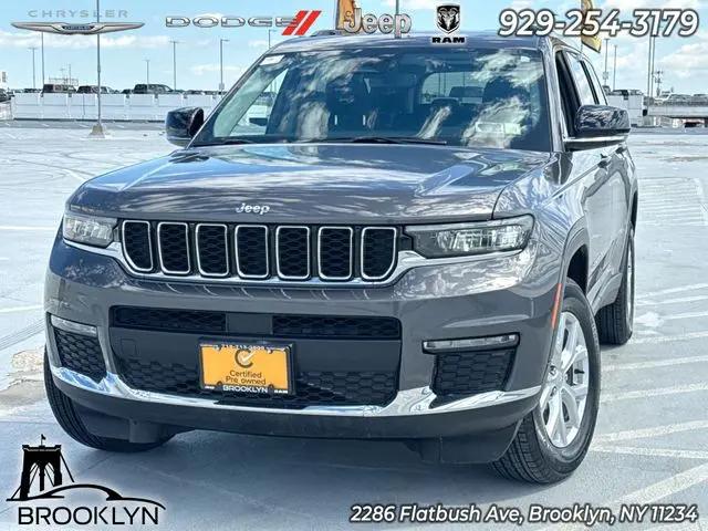 2024 Jeep Grand Cherokee L Limited 4x4 for sale in Brooklyn, NY