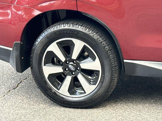 2018 Subaru Forester 2.5i