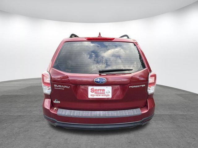 2018 Subaru Forester 2.5i