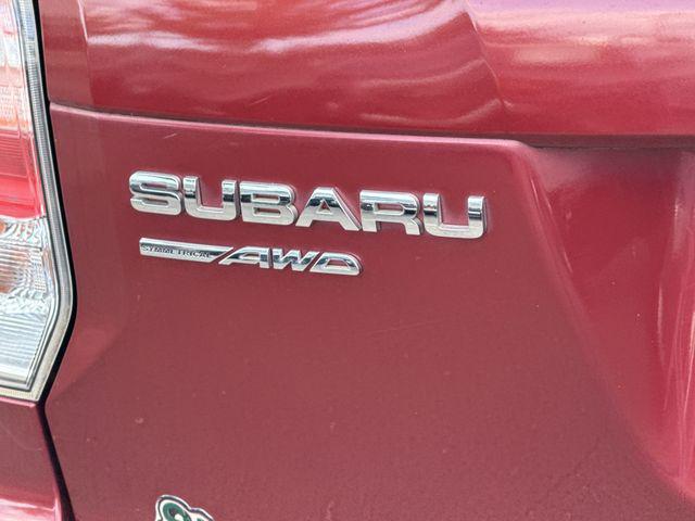 2018 Subaru Forester 2.5i