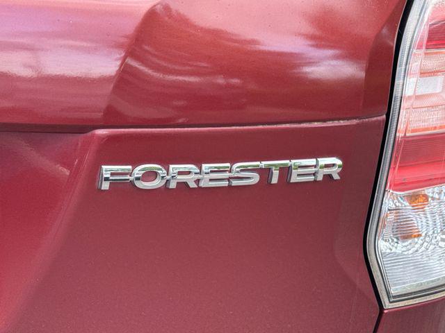2018 Subaru Forester 2.5i