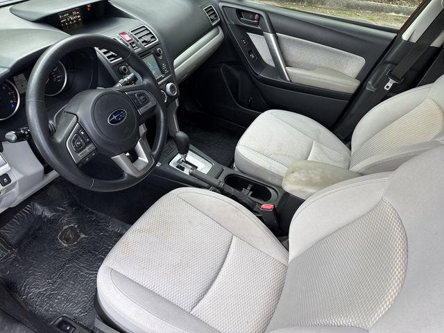 2018 Subaru Forester 2.5i