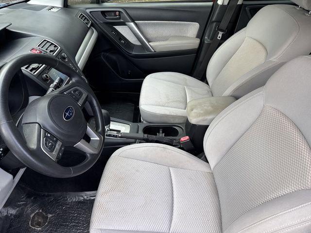 2018 Subaru Forester 2.5i
