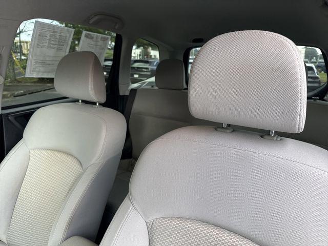 2018 Subaru Forester 2.5i
