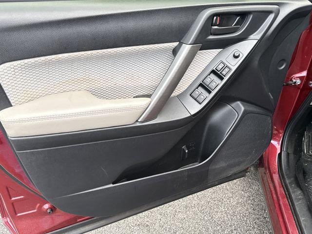 2018 Subaru Forester 2.5i