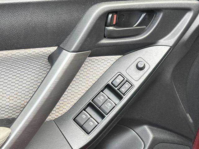 2018 Subaru Forester 2.5i