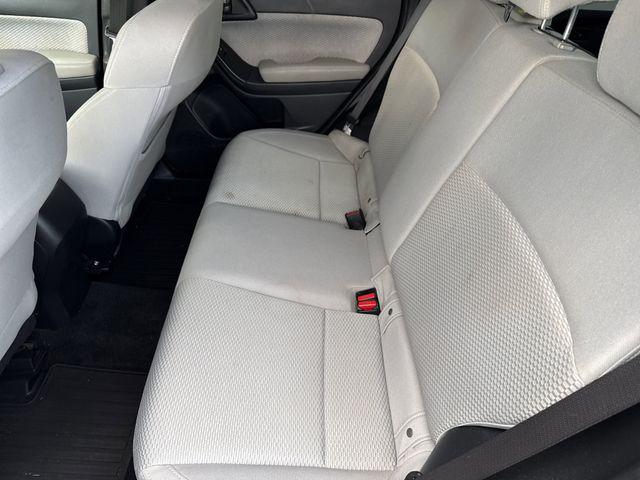 2018 Subaru Forester 2.5i