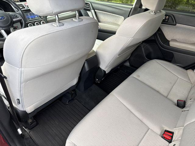 2018 Subaru Forester 2.5i