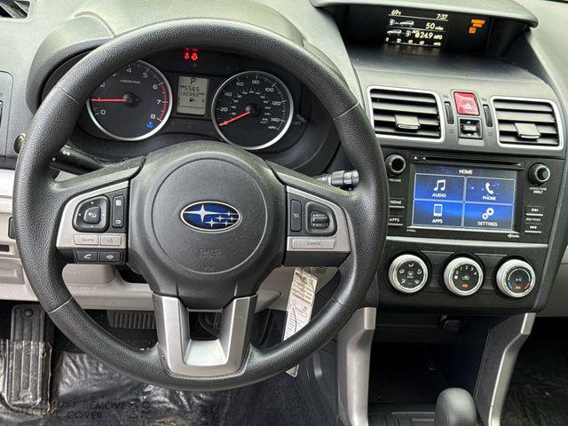 2018 Subaru Forester 2.5i