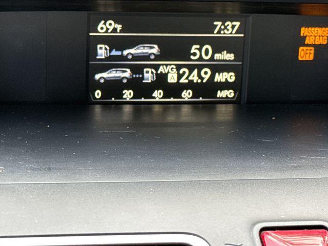 2018 Subaru Forester 2.5i