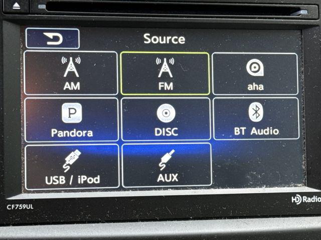 2018 Subaru Forester 2.5i