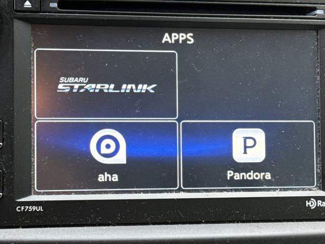2018 Subaru Forester 2.5i