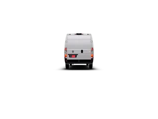 2026 Ram ProMaster 2500 Cargo Van Tradesman High Roof 159 WB w/Pass Seat