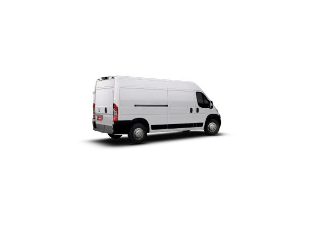 2026 Ram ProMaster 2500 Cargo Van Tradesman High Roof 159 WB w/Pass Seat