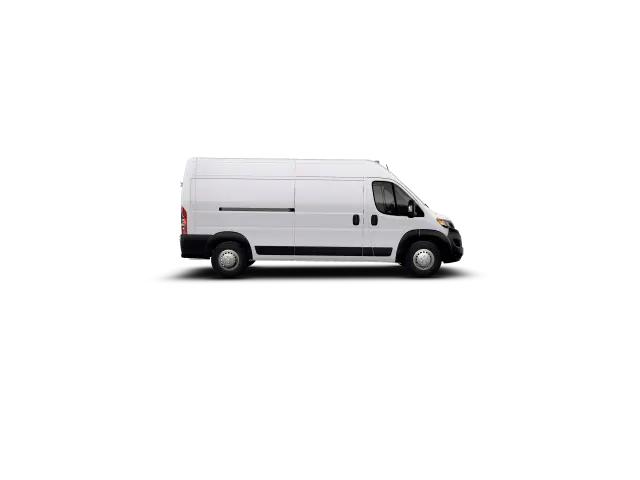 2026 Ram ProMaster 2500 Cargo Van Tradesman High Roof 159 WB w/Pass Seat