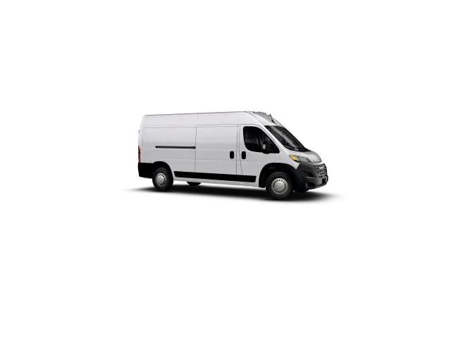 2026 Ram ProMaster 2500 Cargo Van Tradesman High Roof 159 WB w/Pass Seat