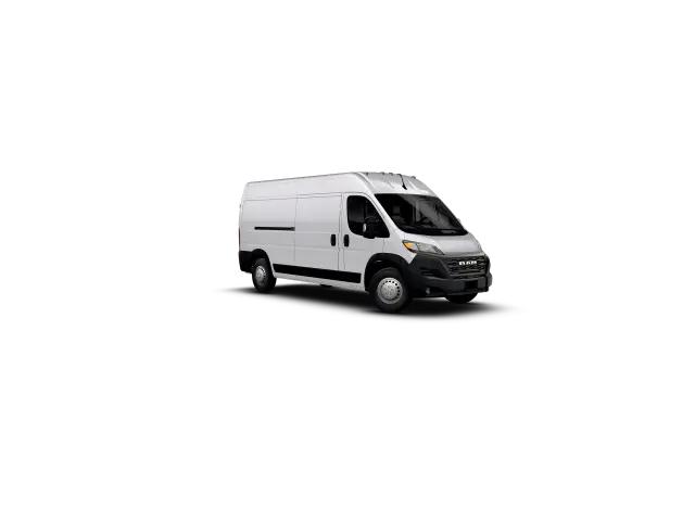2026 Ram ProMaster 2500 Cargo Van Tradesman High Roof 159 WB w/Pass Seat