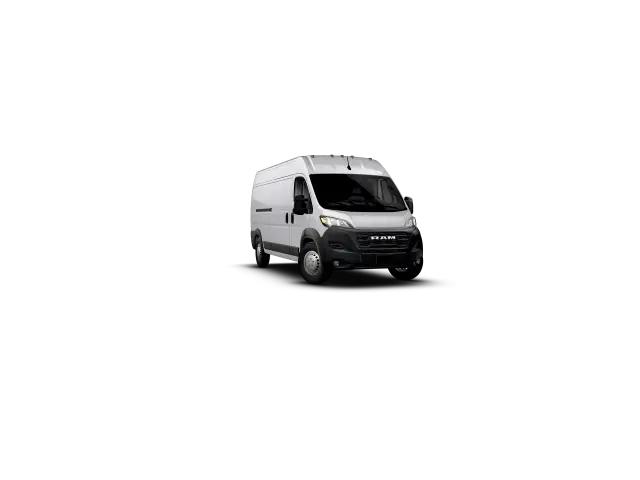2026 Ram ProMaster 2500 Cargo Van Tradesman High Roof 159 WB w/Pass Seat