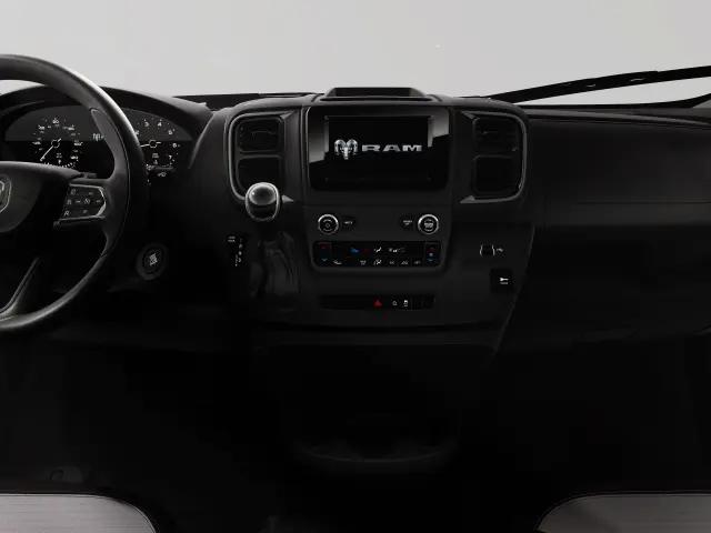 2026 Ram ProMaster 2500 Cargo Van Tradesman High Roof 159 WB w/Pass Seat