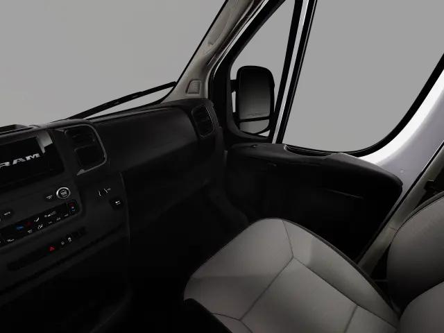 2026 Ram ProMaster 2500 Cargo Van Tradesman High Roof 159 WB w/Pass Seat